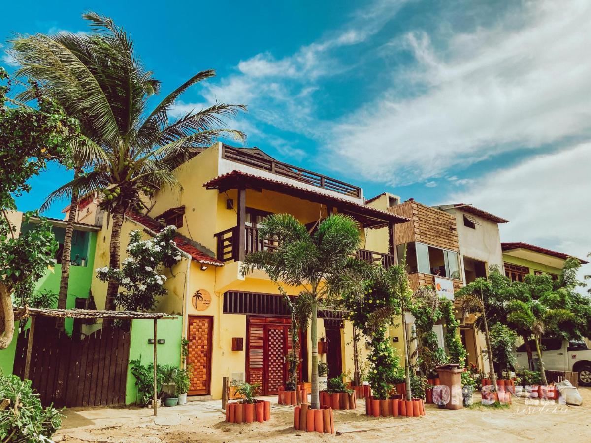Om Sweet Residence Jijoca de Jericoacoara Exterior photo
