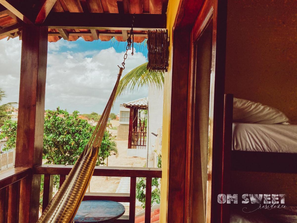Om Sweet Residence Jijoca de Jericoacoara Exterior photo