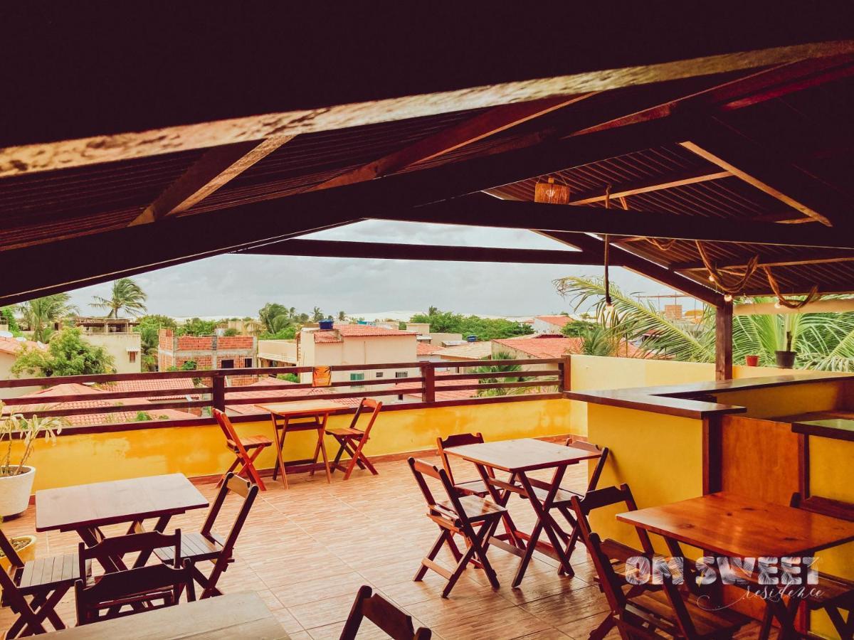 Om Sweet Residence Jijoca de Jericoacoara Exterior photo
