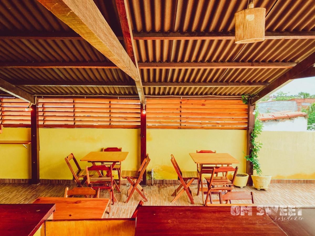 Om Sweet Residence Jijoca de Jericoacoara Exterior photo