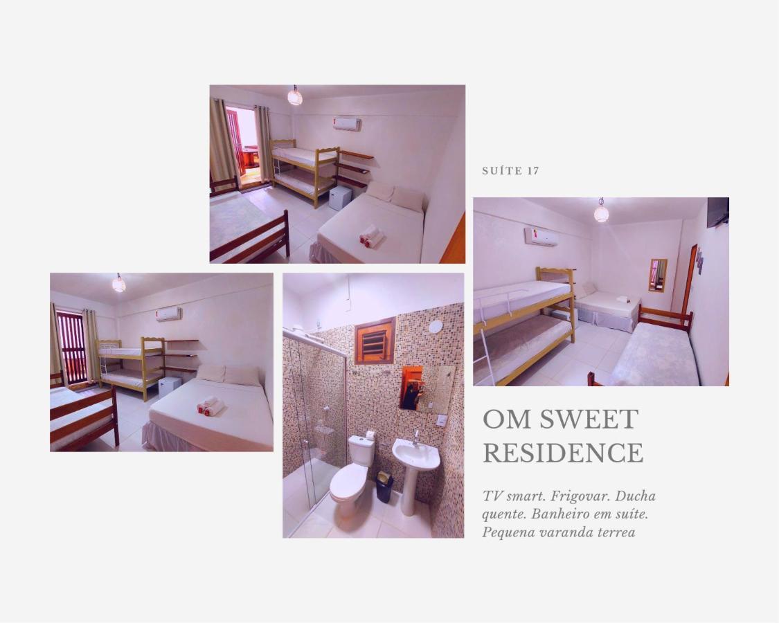 Om Sweet Residence Jijoca de Jericoacoara Room photo